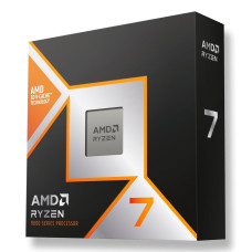 CPU, AMD, AMD RyzenT 7, 9850X3D, 4.7 GHz, 8xCores, Cache 96 MB, Socket Socket AM5, TDP 120 W, GPU Yes, Box, 100-100001973WOF CPU, AMD, AMD RyzenT 7, 9850X3D, 4.7 GHz, 8xCores, Cache 96 MB, Socket Socket AM5, TDP 120 W, GPU Yes, Box, 100-100001973WOF