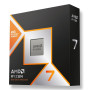 CPU, AMD, AMD RyzenT 7, 9850X3D, 4.7 GHz, 8xCores, Cache 96 MB, Socket Socket AM5, TDP 120 W, GPU Yes, Box, 100-100001973WOF