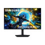 LCD Monitor, SAMSUNG, 32 , 3840 x 2160 pixels, 4K Ultra HD, Native aspect ratio 16:9, LED, Flat, LS32HG730SUXEN