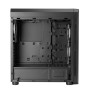 Case, CHIEFTEC, SCORPION II, MidiTower, Not included, ATX, MicroATX, MiniITX, Colour Black, GL-02B-OP