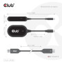 I/O ADAPTER WRL USB-C TO HDMI/CSV-2570 CLUB3D