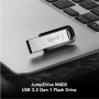 MEMORY DRIVE FLASH USB3 256GB/M400 LJDM400256G-BNBNG LEXAR