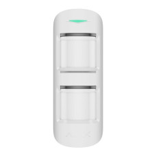 DETECTOR WRL MOTIONPROTECT/OUTDOOR WHITE 38197 AJAX