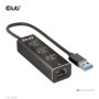 I/O HUB USB3.2 3PORT/CSV-1430A CLUB3D I/O HUB USB3.2 3PORT/CSV-1430A CLUB3D