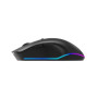 MOUSE USB OPTICAL WRL GAMING/FIREBOLT MUSGW-6BL-02 GEMBIRD