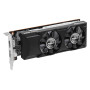 Graphics Card, ASROCK, Intel, Arc A310, 2000 MHz, 4 GB, GDDR6, 64 bit, PCI Express x8 4.0, Active, A310LP4G
