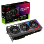 Graphics Card, ASUS, NVIDIA GeForce RTX 4070 Ti, 12 GB, GDDR6X, 192 bit, PCIE 4.0 16x, 2xHDMI, 3xDisplayPort, ROGSTRIX-RTX4070TI-O12G-G