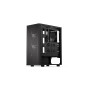 Case, ENDORFY, Ventum 200 ARGB, MidiTower, Case product features Transparent panel, Not included, ATX, MicroATX, MiniITX, Colour Black, EY2A014