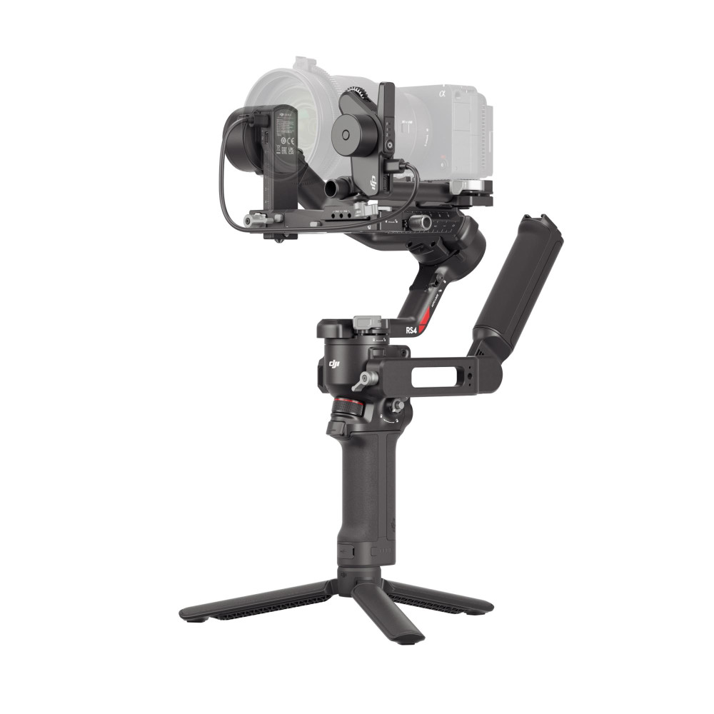 GIMBAL RS 4 COMBO/CP.RN.00000344 DJI GIMBAL RS 4 COMBO/CP.RN.00000344 DJI