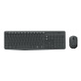 KEYBOARD WRL COMBO MK235 ENG/DESKTOP 920-007931 LOGITECH