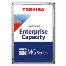HDD, TOSHIBA, Enterprise Capacity 3.5 HDD, 20TB, SATA, 512 MB, 7200 rpm, 3,5, MG10ACA20TE
