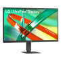 LCD Monitor, LG, 27 , 3840 x 2160 pixels, 4K Ultra HD, Native aspect ratio 16:9, LED, Flat, 27U730B-B