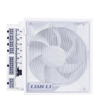 Power Supply, LIAN LI, EDGE GOLD 1200, 1200 Watts, Efficiency 80 PLUS GOLD, PFC Active, G9P.EG1200G.WH00.EU