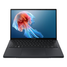 Notebook, ASUS, ZenBook Series, DUO, UX8406CA-PZ009W, CPU Core Ultra, U9-285H, 2900 MHz, 14, Touchscreen, 2880x1800, RAM 32GB, LPDDR5x, SSD 2TB, Intel Arc Graphics, Integrated, ENG, Windows 11 Home, Grey, 1.65 kg, 90NB14X1-M00820