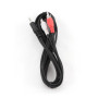 CABLE AUDIO 3.5MM TO 2RCA 2.5M/CCA-458-2.5M GEMBIRD
