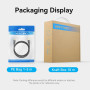 CABLE HDMI 8K/3M BLACK AANBI VENTION