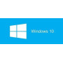 Software, MICROSOFT, Win Home 10 64Bit Eng Intl 1pk DSP OEI DVD, Windows 10, OEM, English, KW9-00139