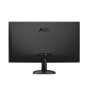 LCD Monitor, AOC, 27 , 1920 x 1080 pixels, Full HD, Native aspect ratio 16:9, Flat, 27B31H
