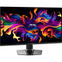 Monitor, MSI, 31.5 , 3840 x 2160 pixels, 4K Ultra HD, Native aspect ratio 16:9, QD-OLED, Flat, MAG322UPQD-OLEDE16