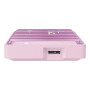 External HDD, WESTERN DIGITAL, P10 Game Drive, WDBZ7D0060BPK-WESN, 6TB, USB 3.2, Colour Pink, WDBZ7D0060BPK-WESN