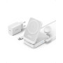 MOBILE CHARGER MAGGO 15W WHITE/MAGNETIC WL B2557321 ANKER