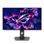 LCD Monitor, ASUS, ROG Strix OLED XG27ACDNG, 26.5, Gaming, Panel QD-OLED, 2560x1440, 16:9, 360 Hz, 0.03 ms, Swivel, Pivot, Height adjustable, 90LM0AN0-B01970