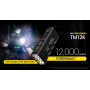 FLASHLIGHT TINY MONSTER SERIES/12000 LUMENS TM12K NITECORE