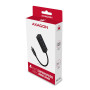 I/O HUB USB-C 4PORT MINI/0.2M HUE-M1C AXAGON