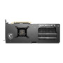 Graphics Card, MSI, NVIDIA GeForce RTX 4070 Ti SUPER, 16 GB, GDDR6X, 256 bit, PCIE 4.0 16x, 1xHDMI, 3xDisplayPort, 4070TISUP16GGAMXSLIM