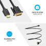 CABLE HDMI TO DVI 5M/BLACK ABFBJ VENTION