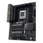 Mainboard, ASUS, AMD X870E, SAM5, ATX, Memory DDR5, Memory slots 4, 3xPCI-Express 4.0 16x, 2xPCI-Express 5.0 16x, 4xM.2, 1xHDMI, 1xDisplayPort, 1xUSB 2.0, 7xUSB 3.2, 3xUSB-C, 1xRJ45, 3xAudio port, PROARTX870E-CREATORWIFI