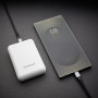 POWER BANK USB 10000MAH/WHITE XS10000 INTENSO