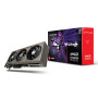 Graphics Card, SAPPHIRE, AMD Radeon RX 9070, 16 GB, GDDR6, 256 bit, Triple slot Fansink, 2xHDMI, 2xDisplayPort, 11349-01-20G Graphics Card, SAPPHIRE, AMD Radeon RX 9070, 16 GB, GDDR6, 256 bit, Triple slot Fansink, 2xHDMI, 2xDisplayPort, 11349-01-20G