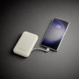 POWER BANK USB 10000MAH/BEIGE S10000 7333031 INTENSO