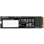 SSD, GIGABYTE, 7300, 1TB, M.2, PCIE, NVMe, 3D TLC, Write speed 6000 MBytes/sec, Read speed 7300 MBytes/sec, 2.3mm, TBW 700 TB, MTBF 1600000 hours, AG4731TB