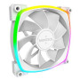 CASE FAN 120MM/RX120 PWM WHITE 3 IN 1 MONTECH