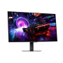 Monitor, SAMSUNG, 32 , 3840 x 2160 pixels, 4K Ultra HD, Native aspect ratio 16:9, OLED, Flat, LS32FG812SUXEN