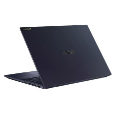 Notebook, ASUS, ExpertBook, B9403CVAR-KM1148X, CPU Core 5, 120U, 1400 MHz, 14, 2880x1800, RAM 16GB, LPDDR5x, SSD 512GB, Intel Graphics, Integrated, ENG, Windows 11 Pro, Black, 0.99 kg, 90NX05W1-M01J00