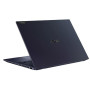 Notebook, ASUS, ExpertBook, B9403CVAR-KM1148X, CPU Core 5, 120U, 1400 MHz, 14, 2880x1800, RAM 16GB, LPDDR5x, SSD 512GB, Intel Graphics, Integrated, ENG, Windows 11 Pro, Black, 0.99 kg, 90NX05W1-M01J00