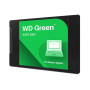 SSD, WESTERN DIGITAL, Green, 1TB, SATA 3.0, SLC, Read speed 545 MBytes/sec, 2,5, MTBF 1000000 hours, WDS100T3G0A