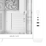 Case, ASUS, ATX/micro ATX/Mini-ITX, White, PC, A32 Plus TG ARGB White, 90DC00S3-B19000