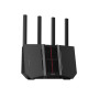 Wireless Router, ASUS, Wireless Router, 9700 Mbps, IEEE 802.11a/b/g, IEEE 802.11n, IEEE 802.11ac, IEEE 802.11ax, Number of antennas 4, RT-BE92U