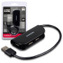 I/O HUB USB2.0 4PORT READY/0.2M HUE-X4B AXAGON