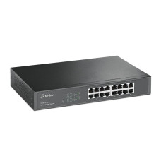 Switch, TP-LINK, 16x10Base-T / 100Base-TX / 1000Base-T, TL-SG1016D