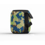 Portable Speaker, GEMBIRD, Camouflage, Portable/Wireless, Bluetooth, SPK-BT-LED-05-CM