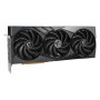 Graphics Card, MSI, NVIDIA GeForce RTX 4080 SUPER, 16 GB, GDDR6X, 256 bit, PCIE 4.0 16x, 2xHDMI, 2xDisplayPort, RTX4080SUPGAMXSLIM16G