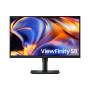 LCD Monitor, SAMSUNG, 27 , 5120 x 2880 pixels, 5K Ultra HD, Native aspect ratio 16:9, LCD, Flat, LS27H802EFAXEN
