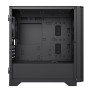 Case, MONTECH, AIR 100 LITE, MidiTower, Not included, MicroATX, MiniITX, Colour Black, AIR100LITE(B)