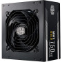 Power Supply, COOLER MASTER, 750 Watts, Efficiency 80 PLUS GOLD, PFC Active, MTBF 100000 hours, MPE-7501-AFAAG-EU