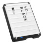 External HDD, WESTERN DIGITAL, Colour White, 5000 GB, WDBPSZ0050BWT-WESN